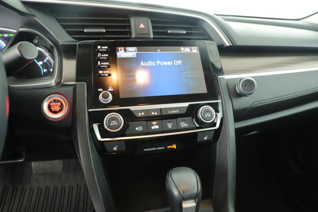 2020 Honda Civic Sedan EX New Braunfels TX