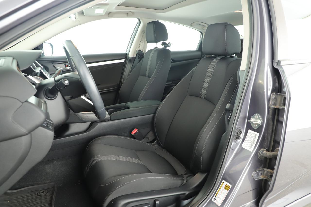 2020 Honda Civic Sedan EX New Braunfels TX