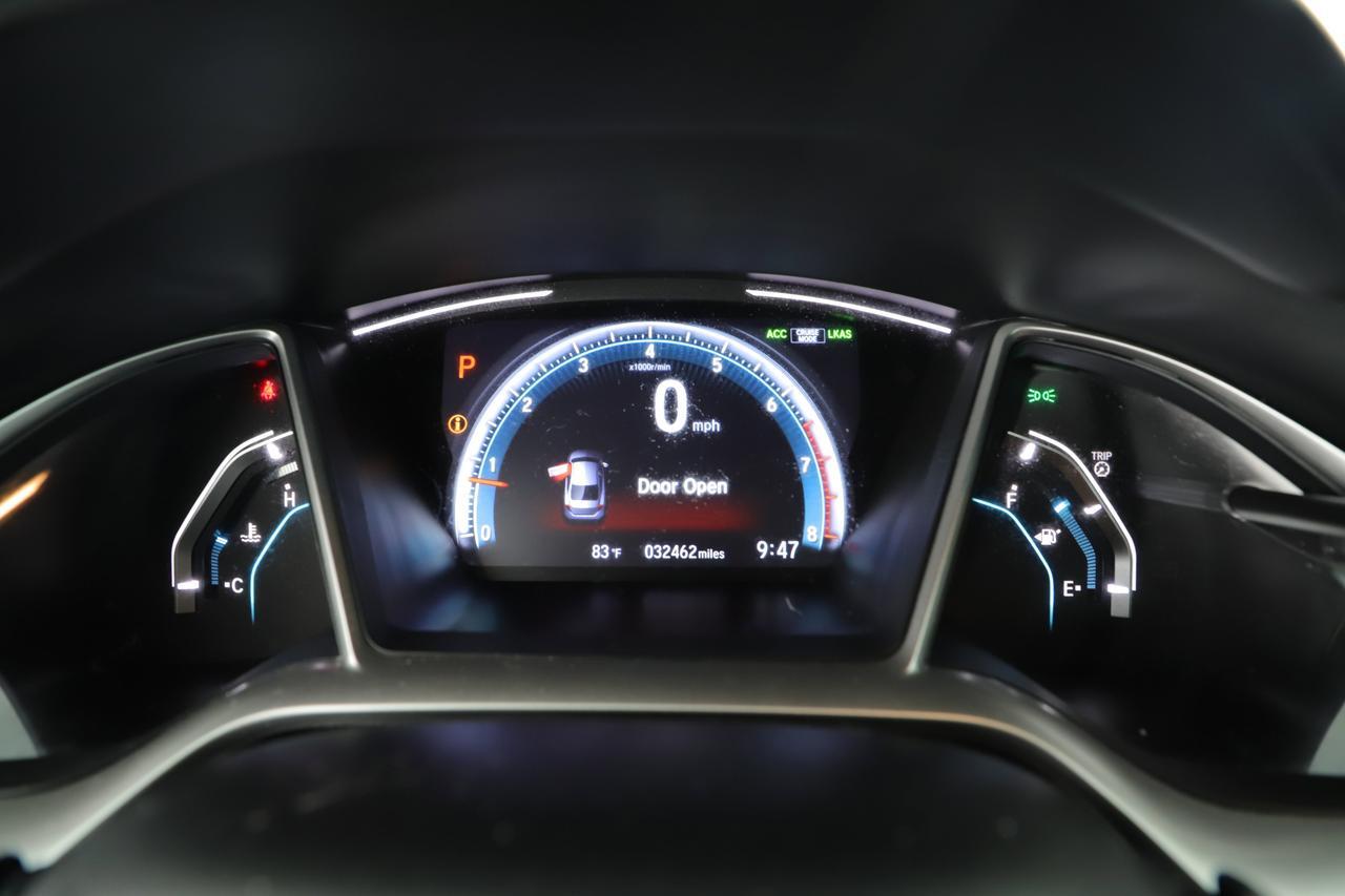 2020 Honda Civic Sedan EX New Braunfels TX