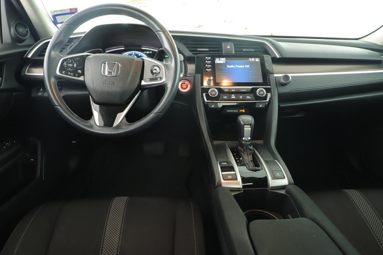 2020 Honda Civic Sedan EX New Braunfels TX