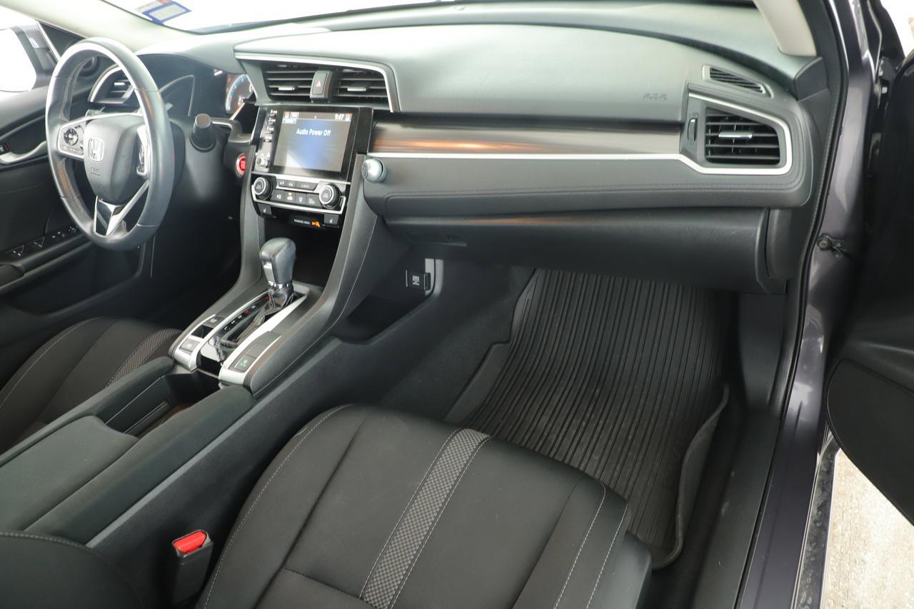 2020 Honda Civic Sedan EX New Braunfels TX