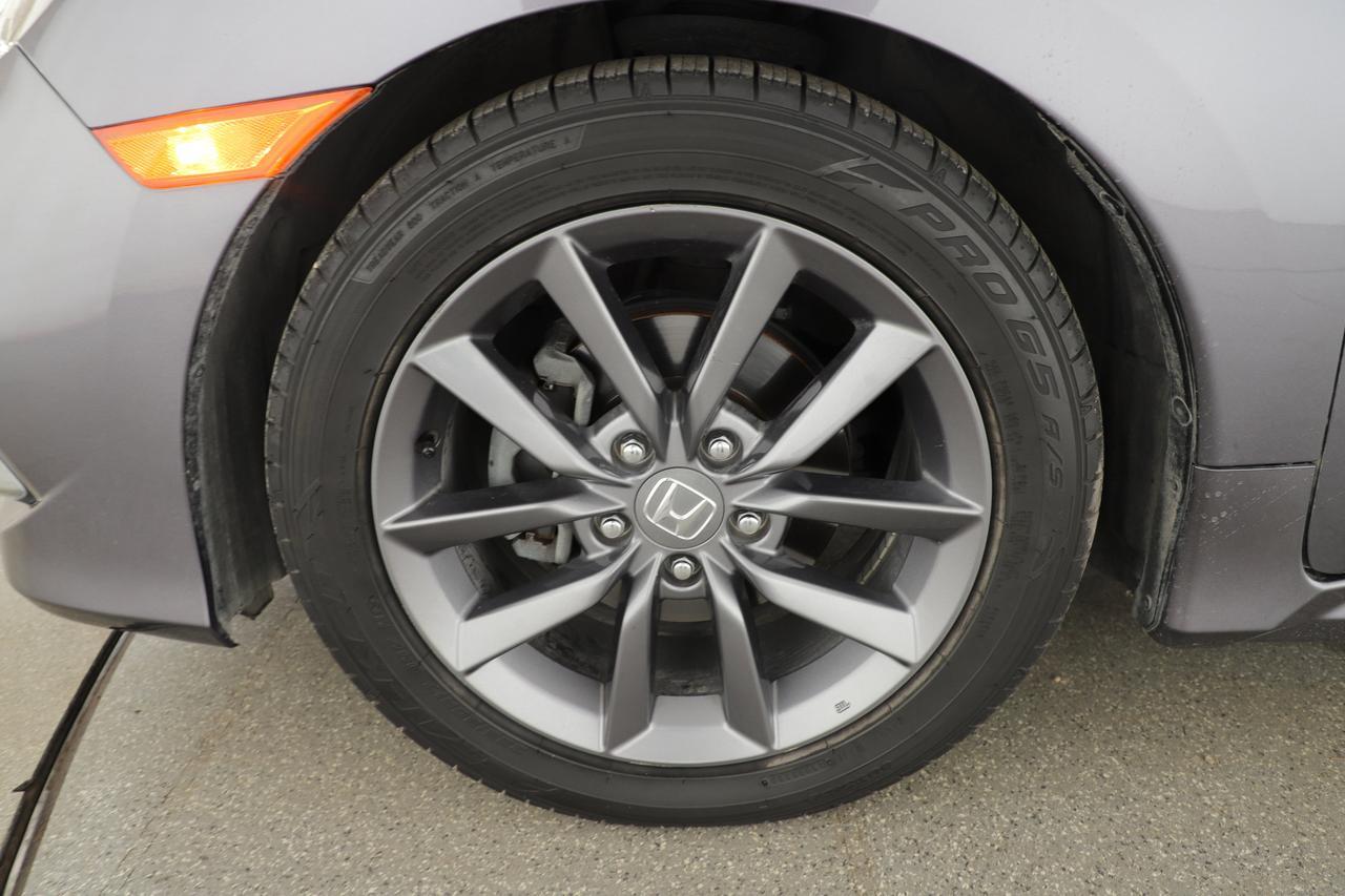 2020 Honda Civic Sedan EX New Braunfels TX