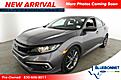 2020 Honda Civic Sedan EX