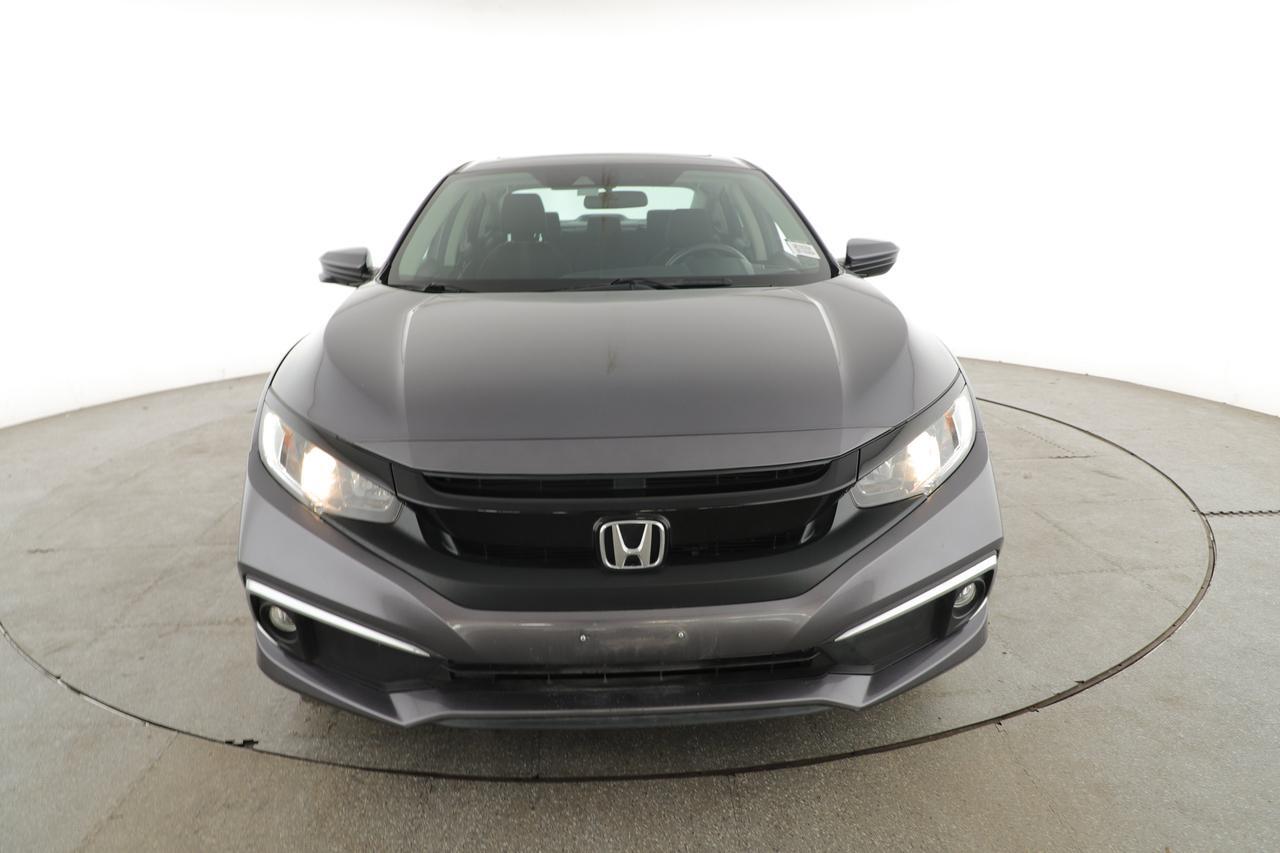 2020 Honda Civic Sedan EX