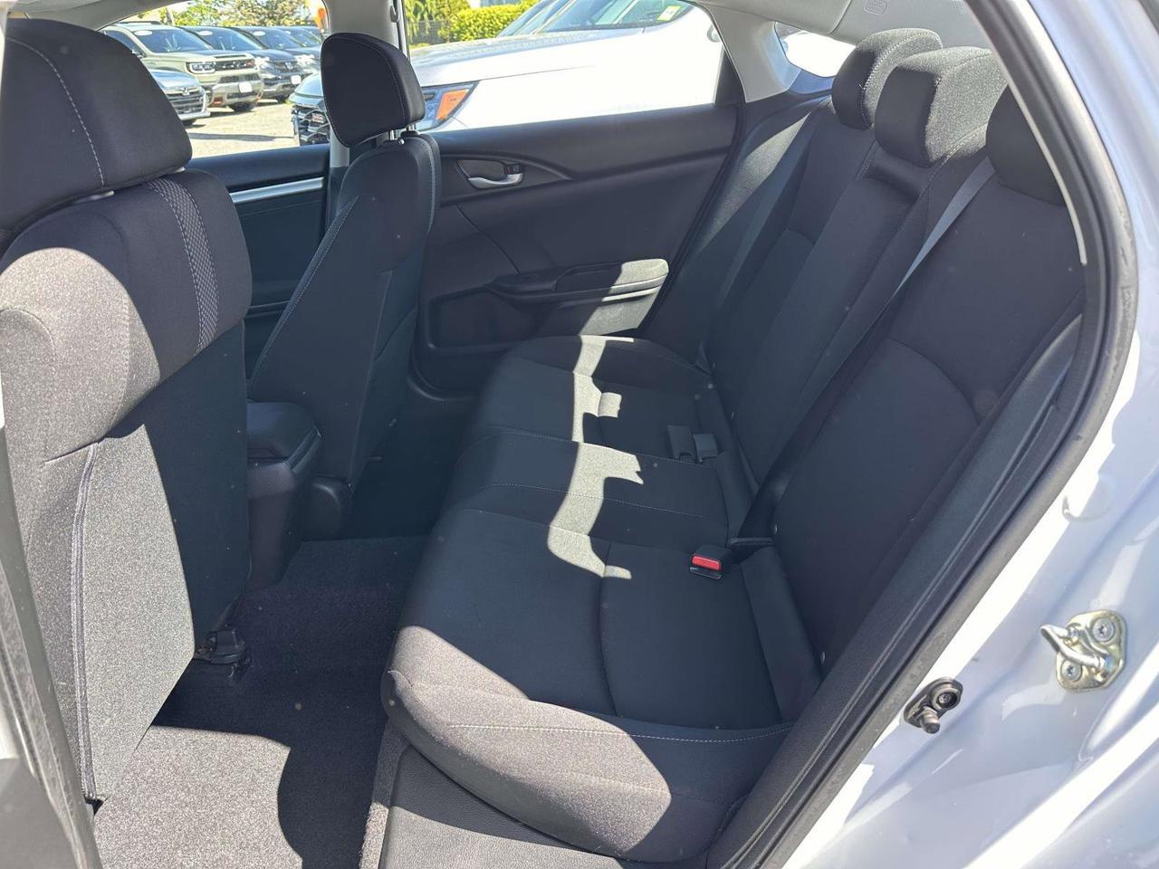 2020 Honda Civic Sedan EX San Clemente CA