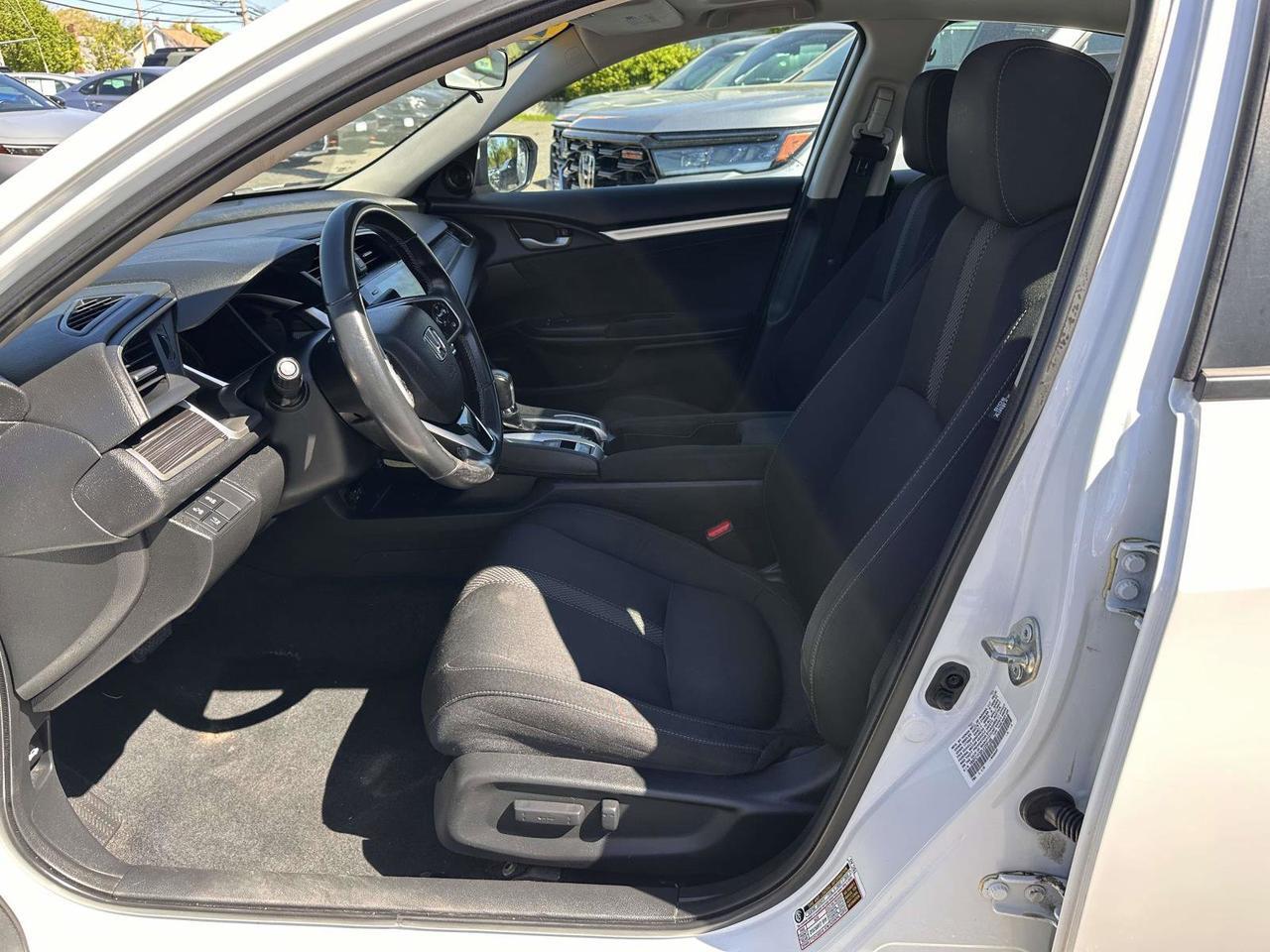 2020 Honda Civic Sedan EX San Clemente CA