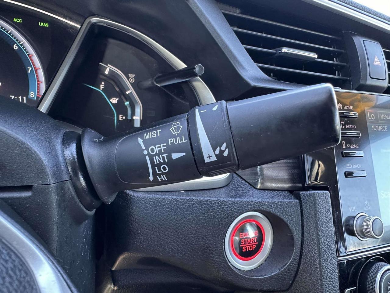 2020 Honda Civic Sedan EX San Clemente CA