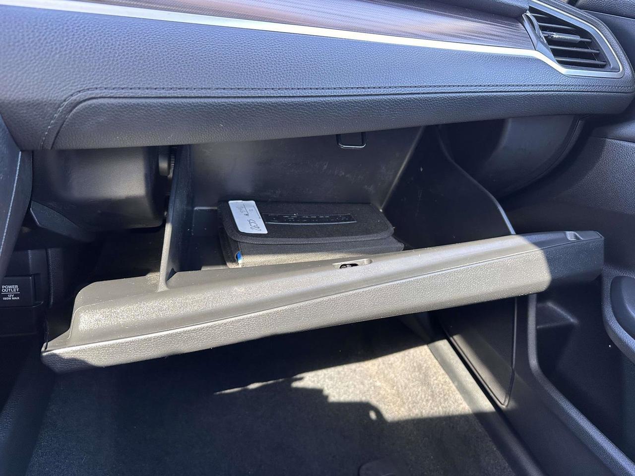 2020 Honda Civic Sedan EX San Clemente CA