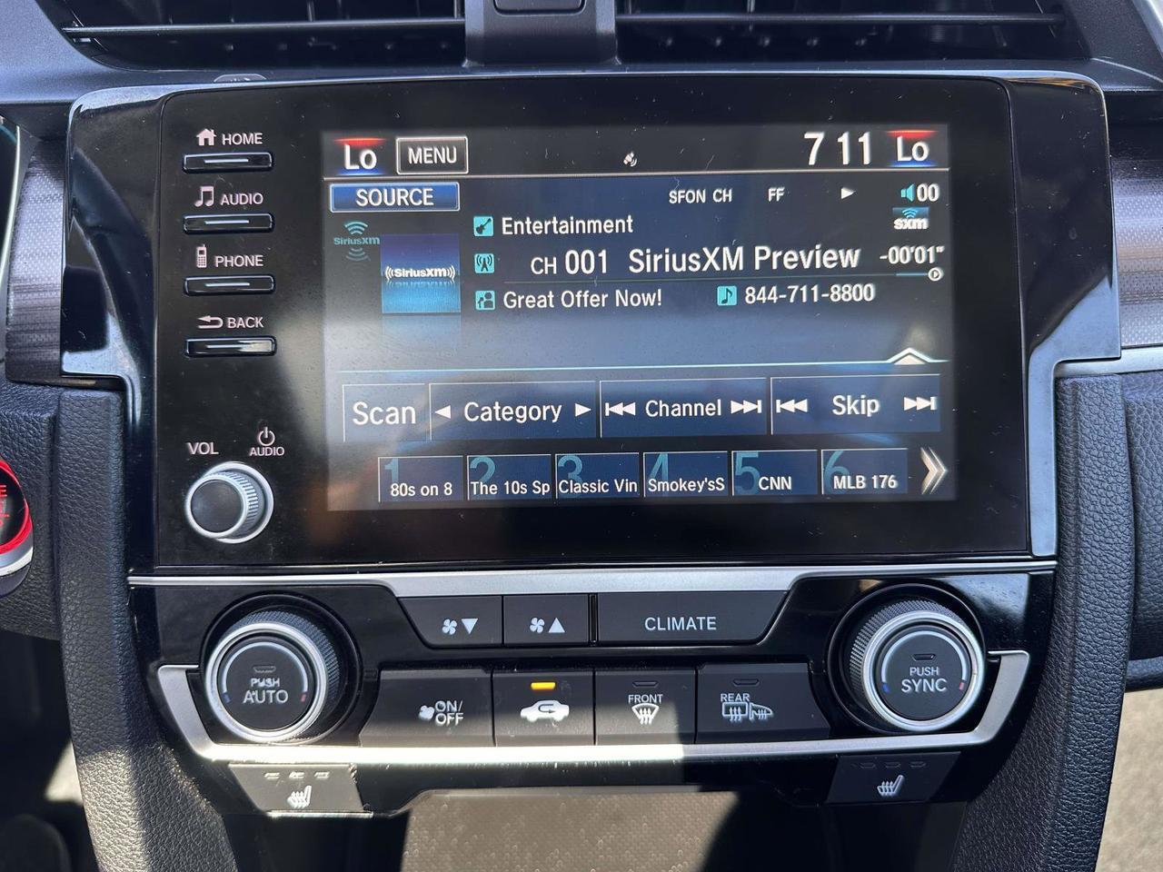 2020 Honda Civic Sedan EX San Clemente CA