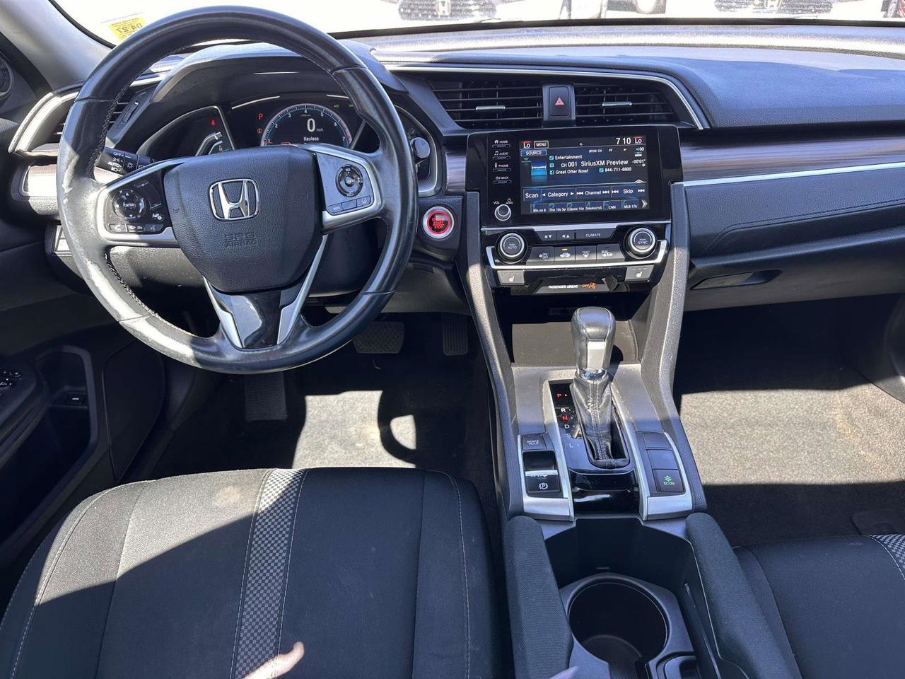 2020 Honda Civic Sedan EX San Clemente CA