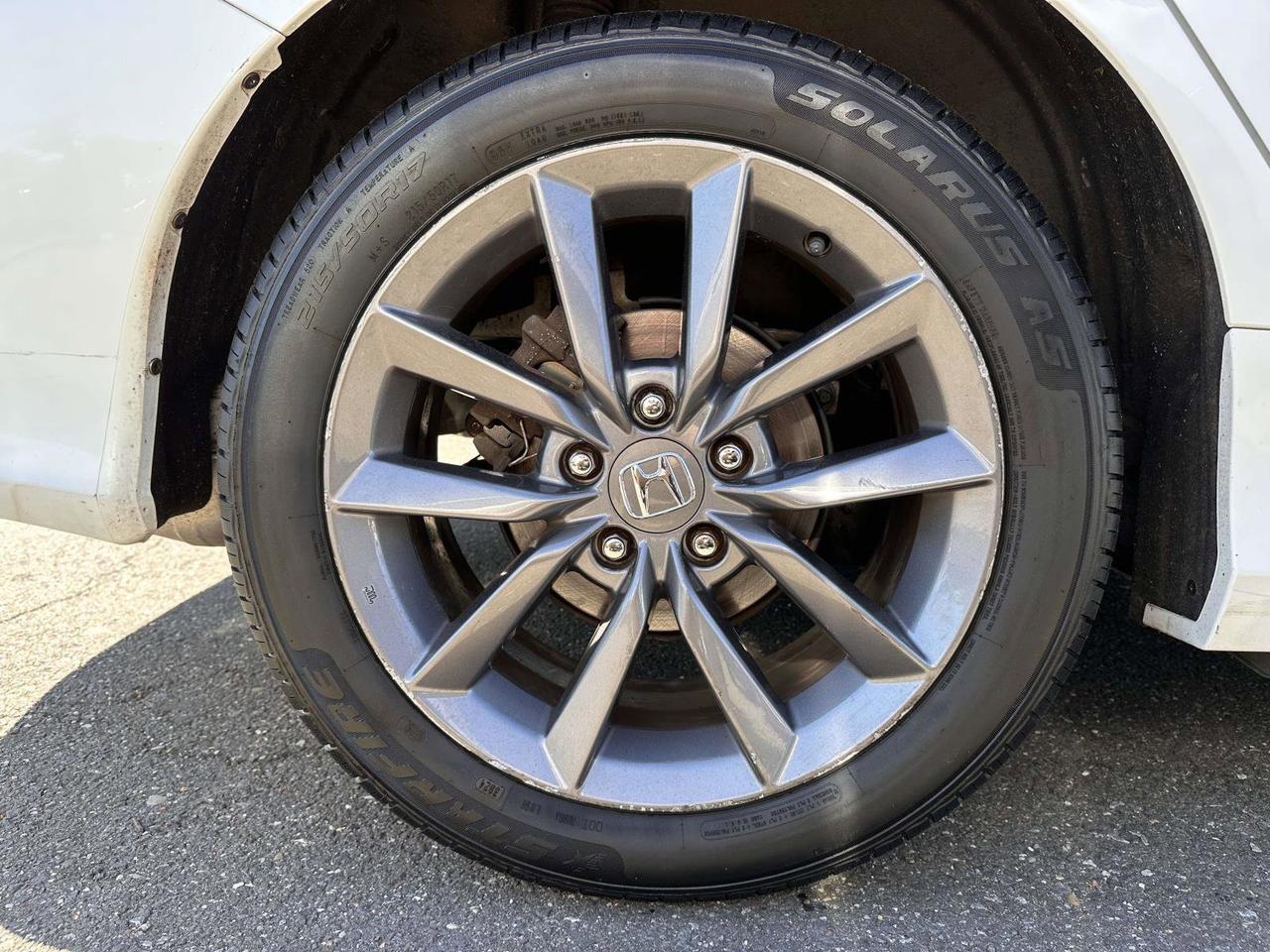 2020 Honda Civic Sedan EX San Clemente CA