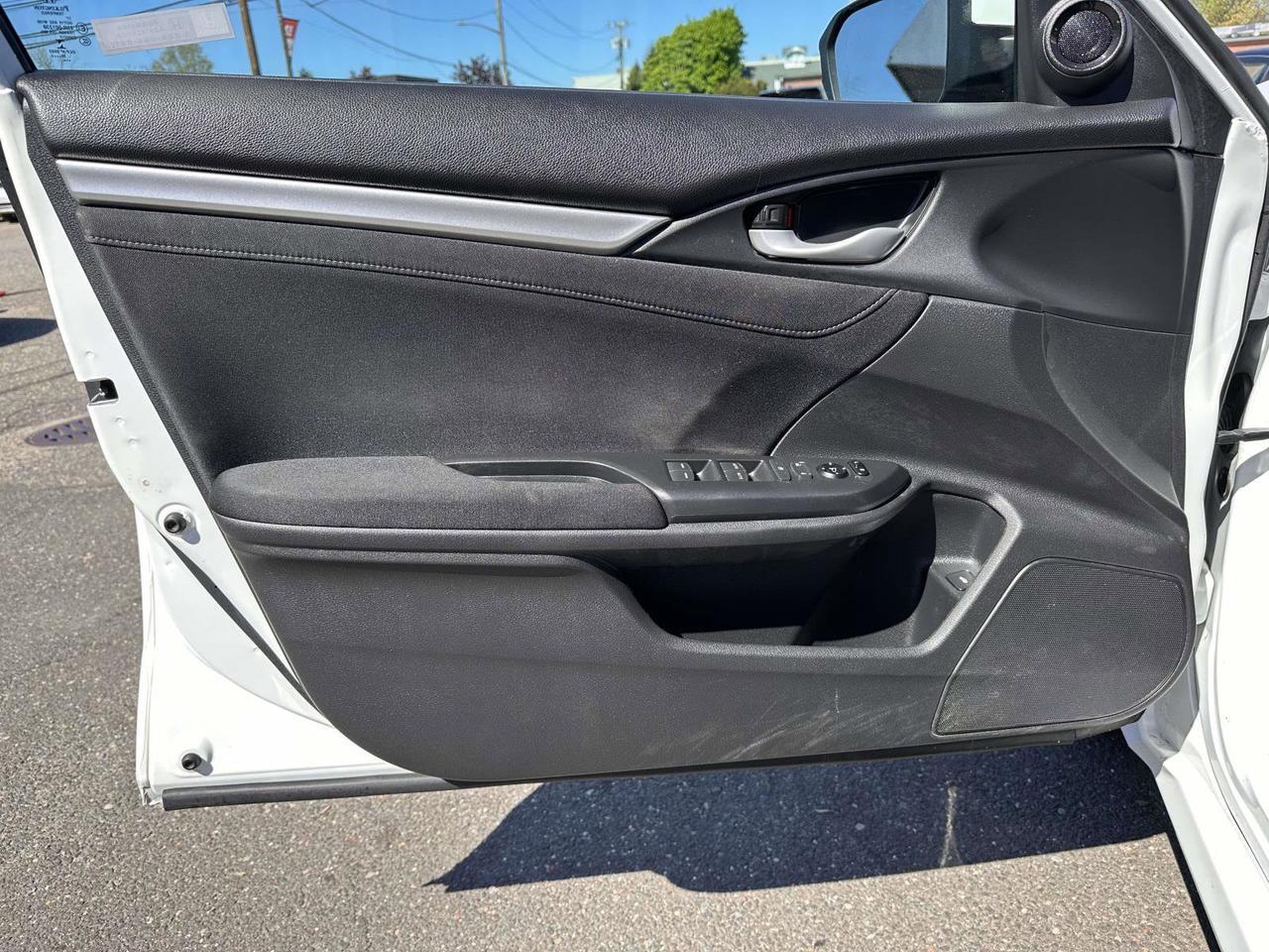 2020 Honda Civic Sedan EX San Clemente CA