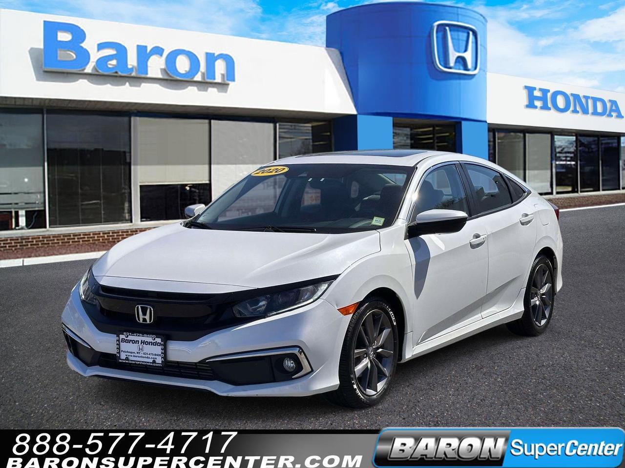 2020 Honda Civic Sedan