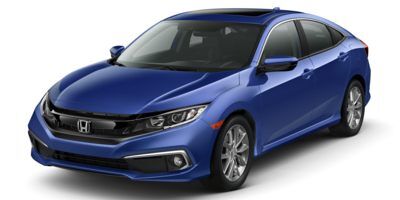 2020 Honda Civic Sedan EX Seffner FL