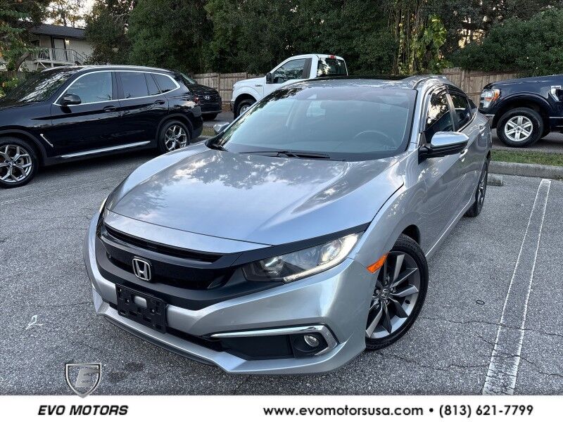 2020 Honda Civic Sedan EX Seffner FL
