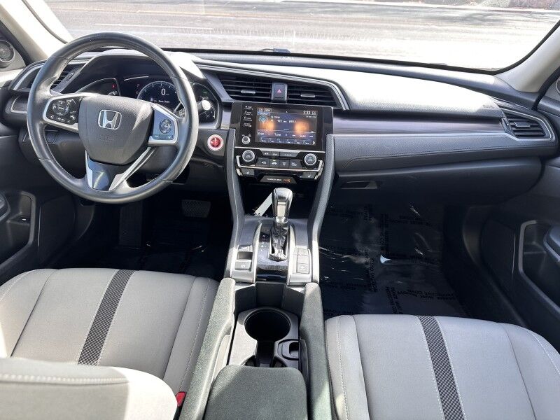 2020 Honda Civic Sedan EX St George UT