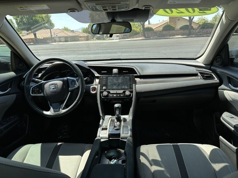 2020 Honda Civic Sedan EX St George UT