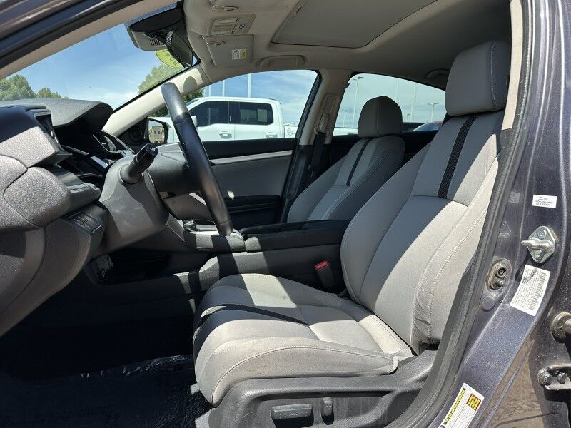 2020 Honda Civic Sedan EX St George UT