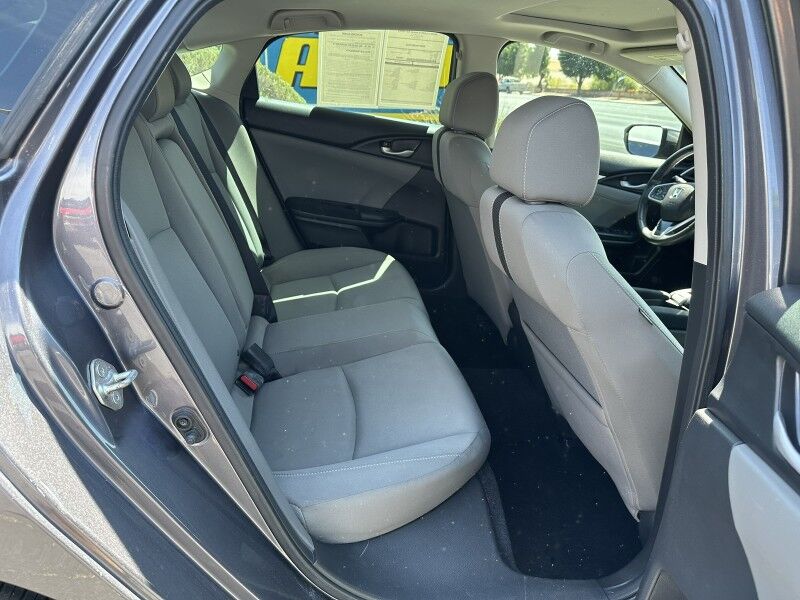2020 Honda Civic Sedan EX St George UT