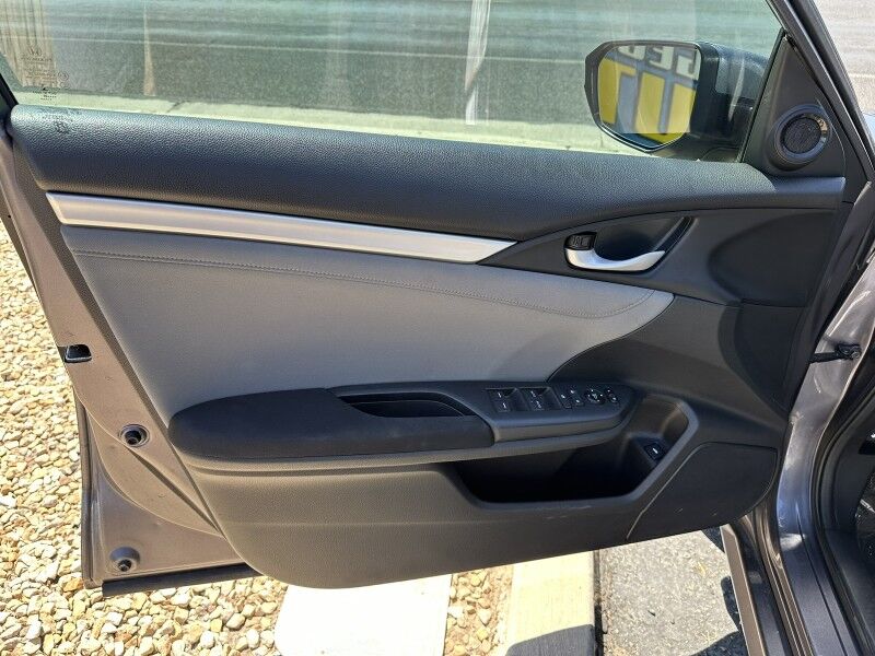 2020 Honda Civic Sedan EX St George UT