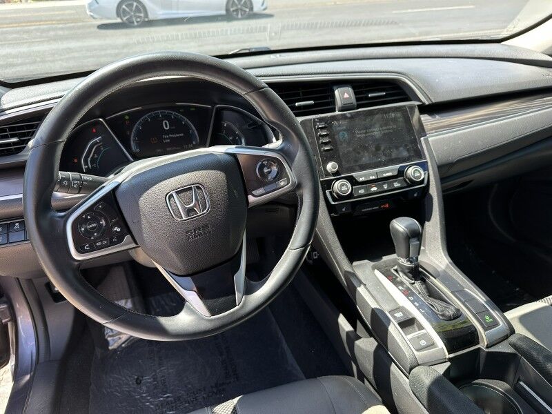 2020 Honda Civic Sedan EX St George UT