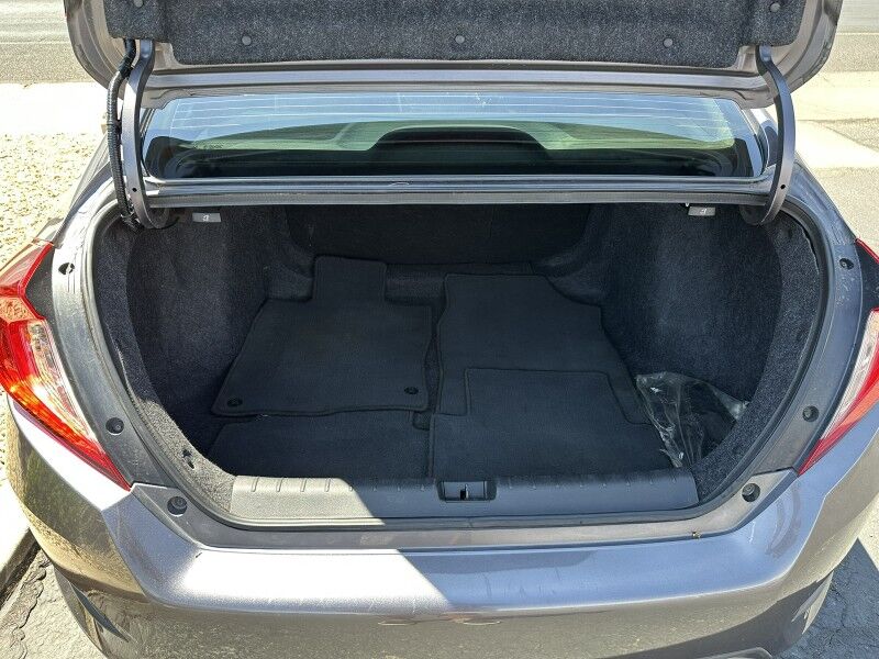 2020 Honda Civic Sedan EX St George UT