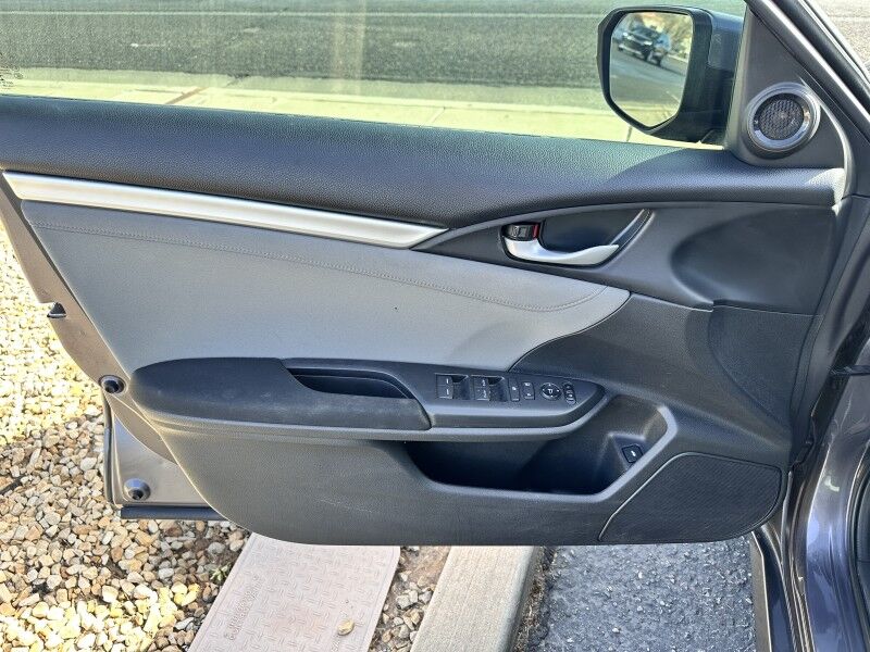 2020 Honda Civic Sedan EX St George UT