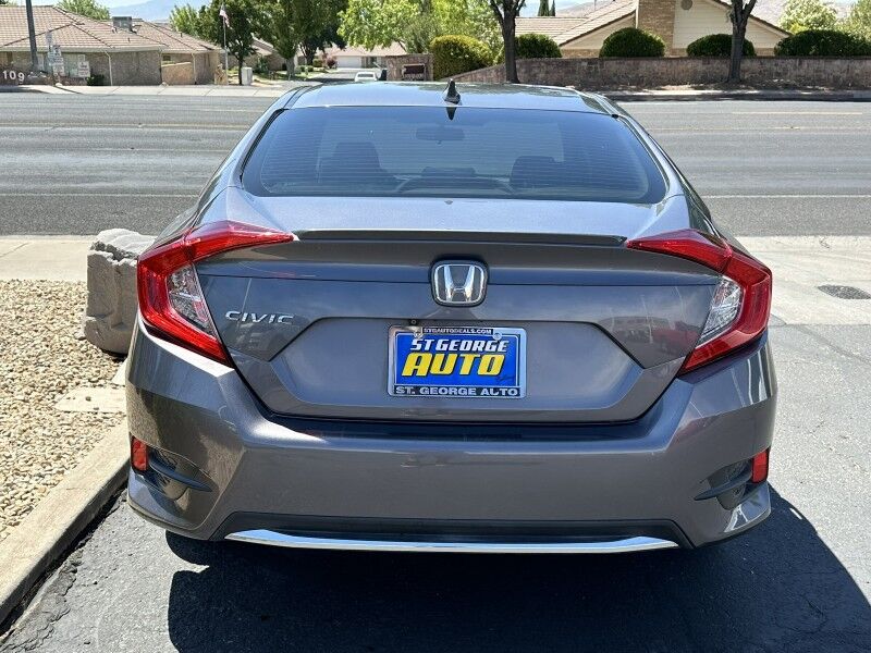 2020 Honda Civic Sedan EX St George UT