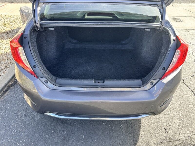 2020 Honda Civic Sedan EX St George UT