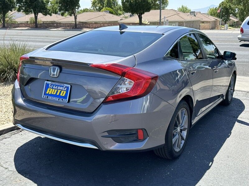 2020 Honda Civic Sedan EX St George UT