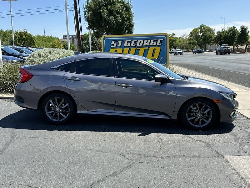 2020 Honda Civic Sedan EX St George UT