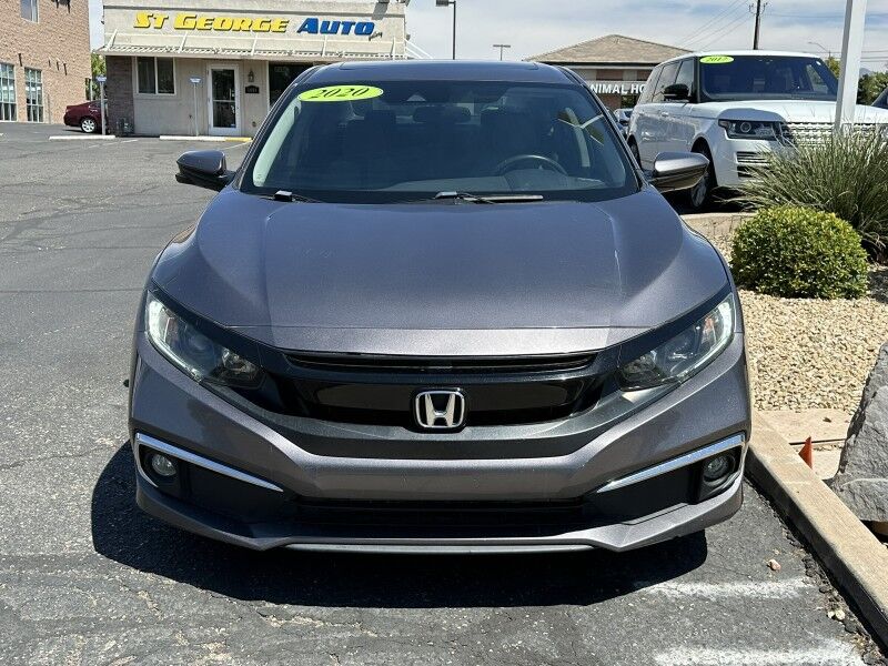 2020 Honda Civic Sedan EX St George UT