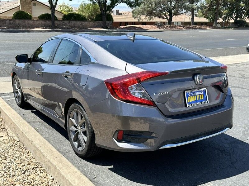 2020 Honda Civic Sedan EX St George UT
