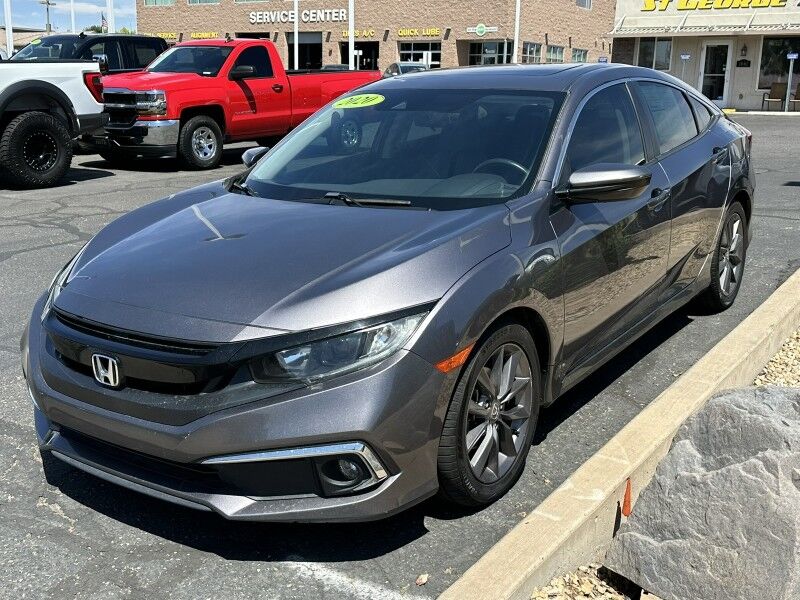 2020 Honda Civic Sedan EX St George UT
