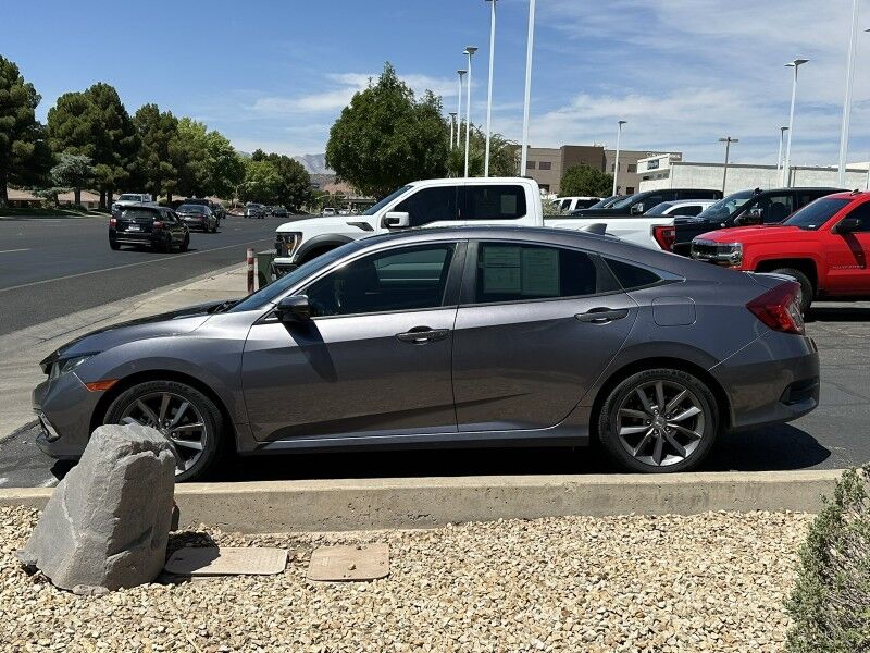 2020 Honda Civic Sedan EX St George UT