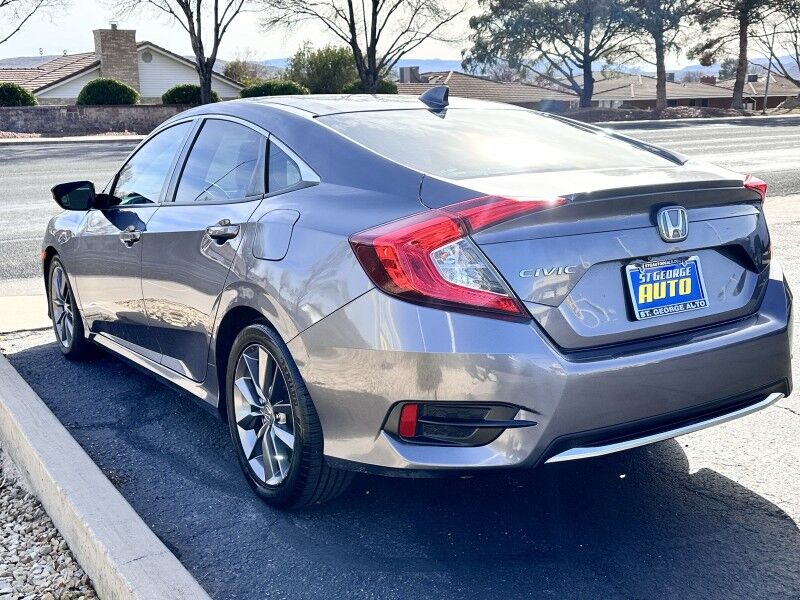 2020 Honda Civic Sedan EX St George UT