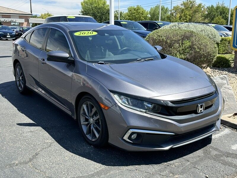 2020 Honda Civic Sedan EX St George UT