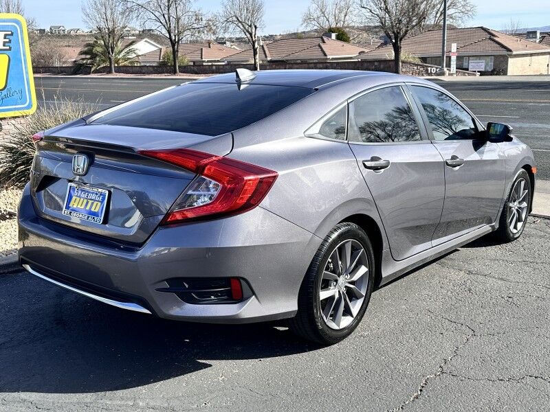 2020 Honda Civic Sedan EX St George UT