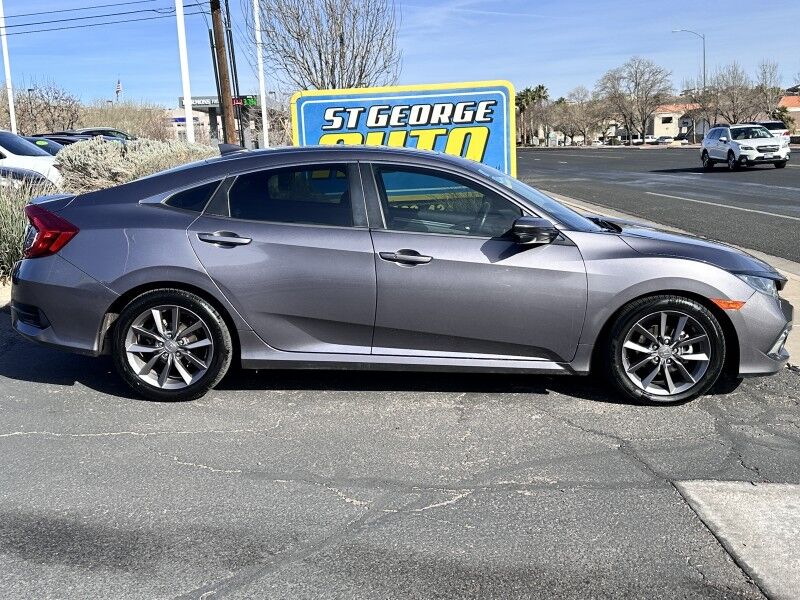 2020 Honda Civic Sedan EX St George UT