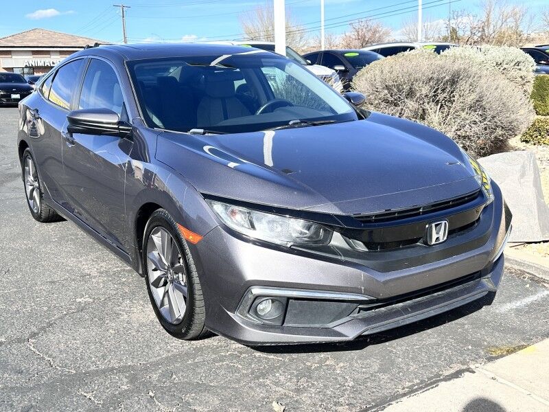 2020 Honda Civic Sedan EX St George UT