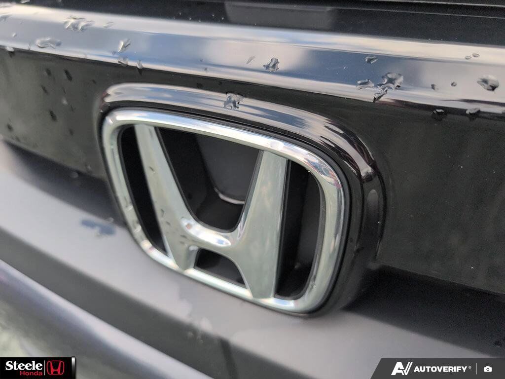 2020 Honda Civic Sedan EX St. John's NL