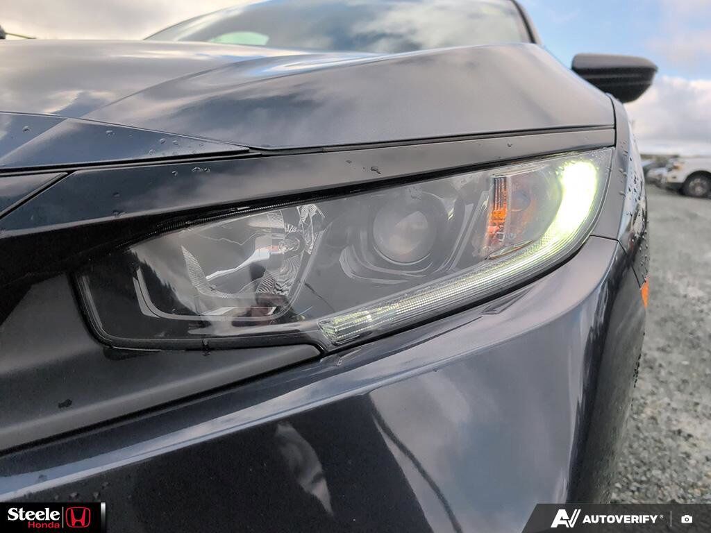 2020 Honda Civic Sedan EX St. John's NL