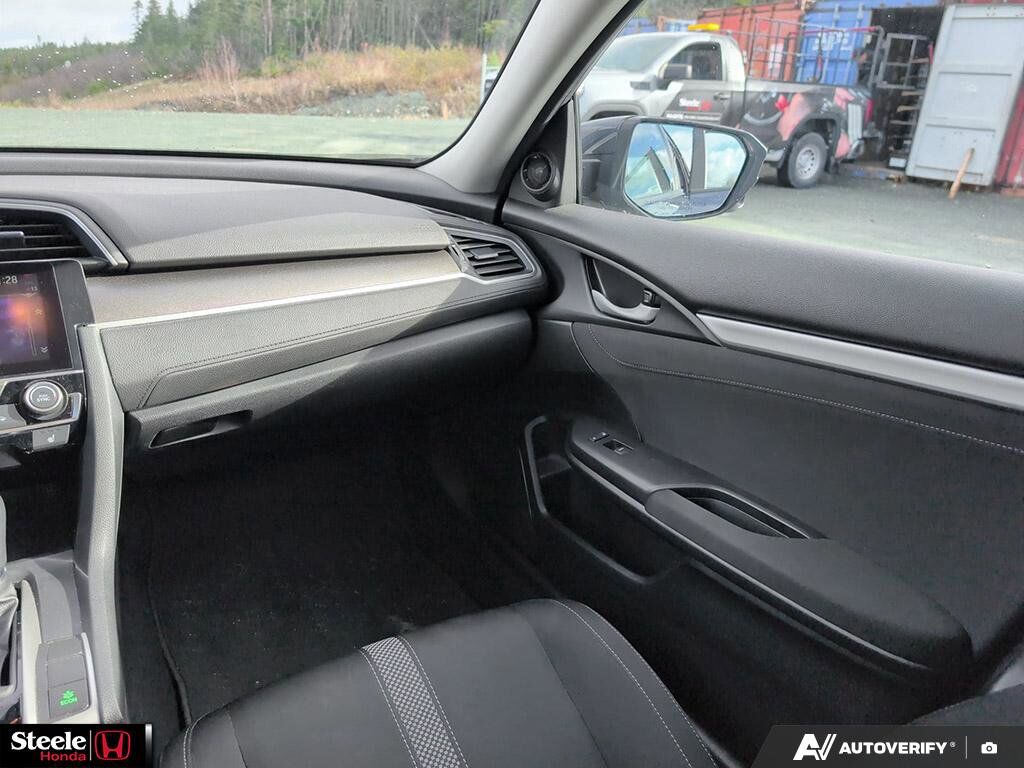 2020 Honda Civic Sedan EX St. John's NL