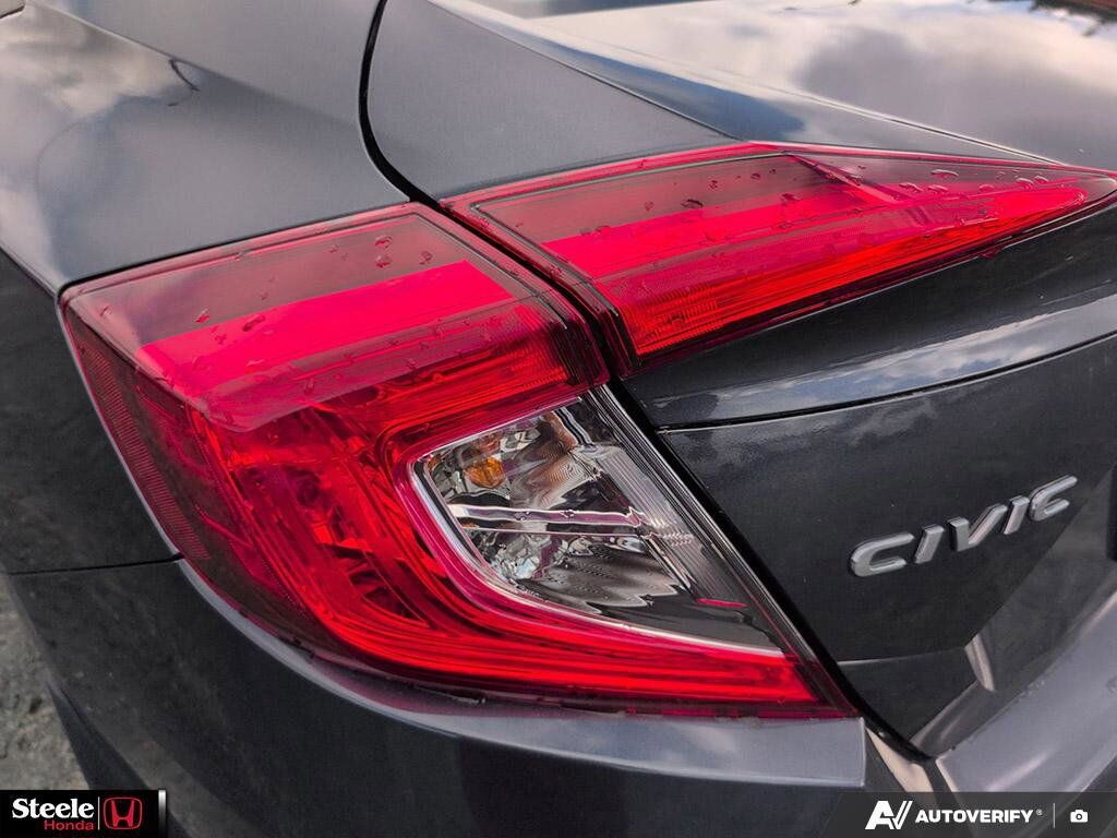 2020 Honda Civic Sedan EX St. John's NL