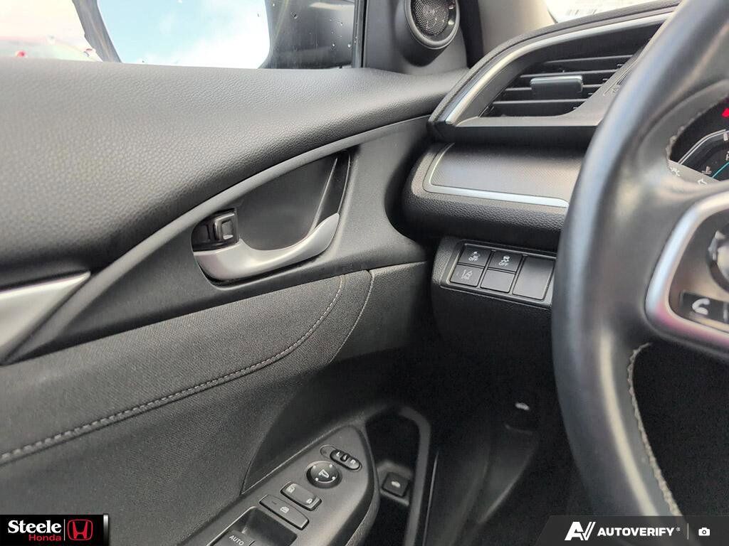 2020 Honda Civic Sedan EX St. John's NL