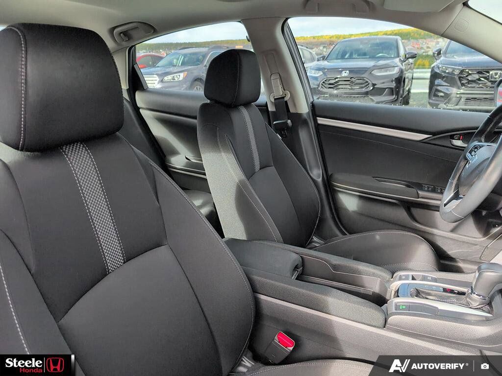 2020 Honda Civic Sedan EX St. John's NL