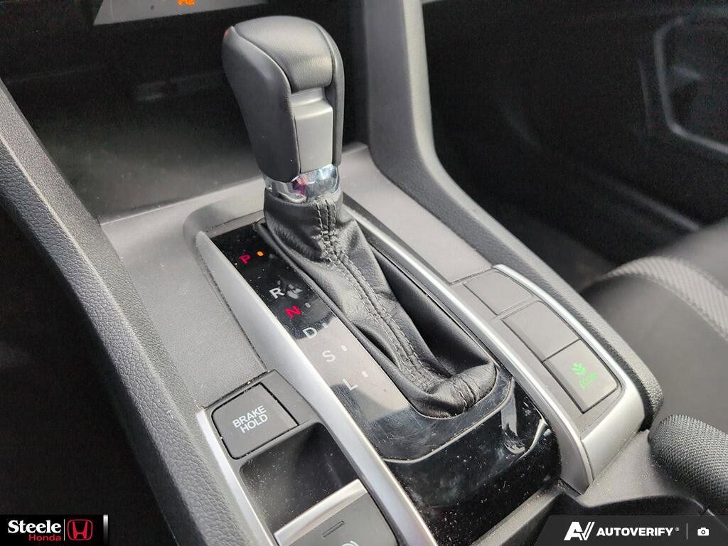 2020 Honda Civic Sedan EX St. John's NL