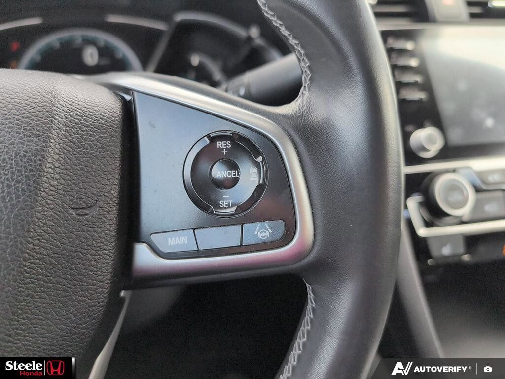 2020 Honda Civic Sedan EX St. John's NL