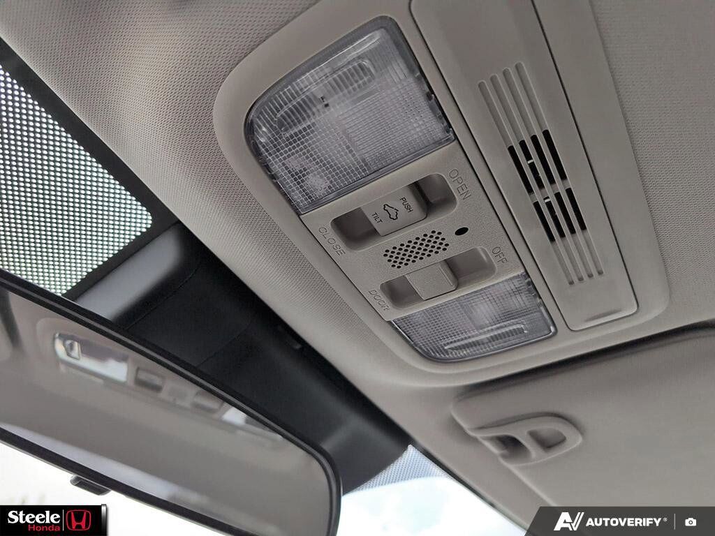 2020 Honda Civic Sedan EX St. John's NL