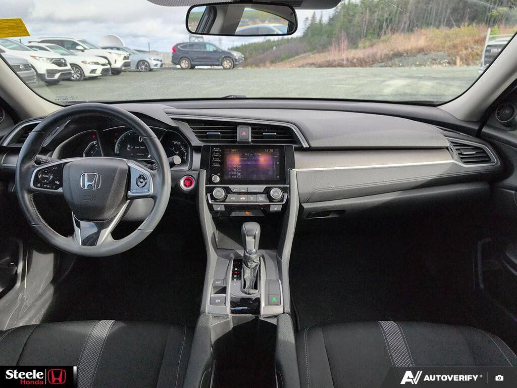 2020 Honda Civic Sedan EX St. John's NL